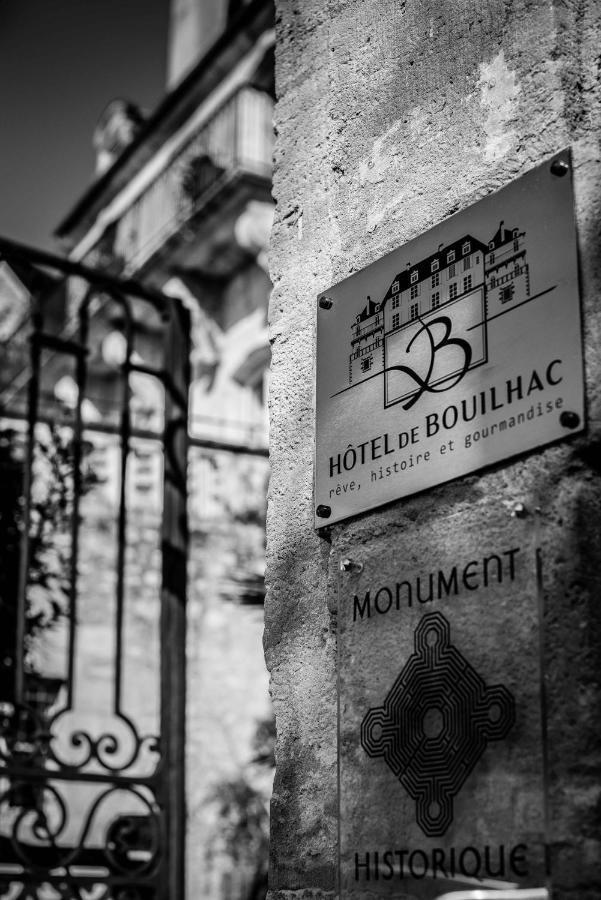 De Bouilhac Hotel Montignac-Lascaux Exterior photo