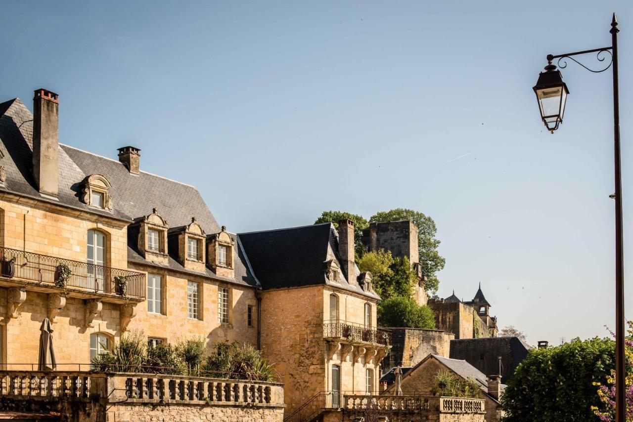 De Bouilhac Hotel Montignac-Lascaux Exterior photo