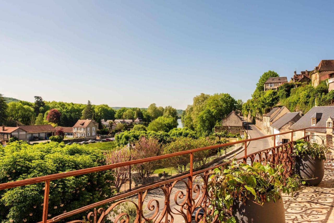 De Bouilhac Hotel Montignac-Lascaux Exterior photo