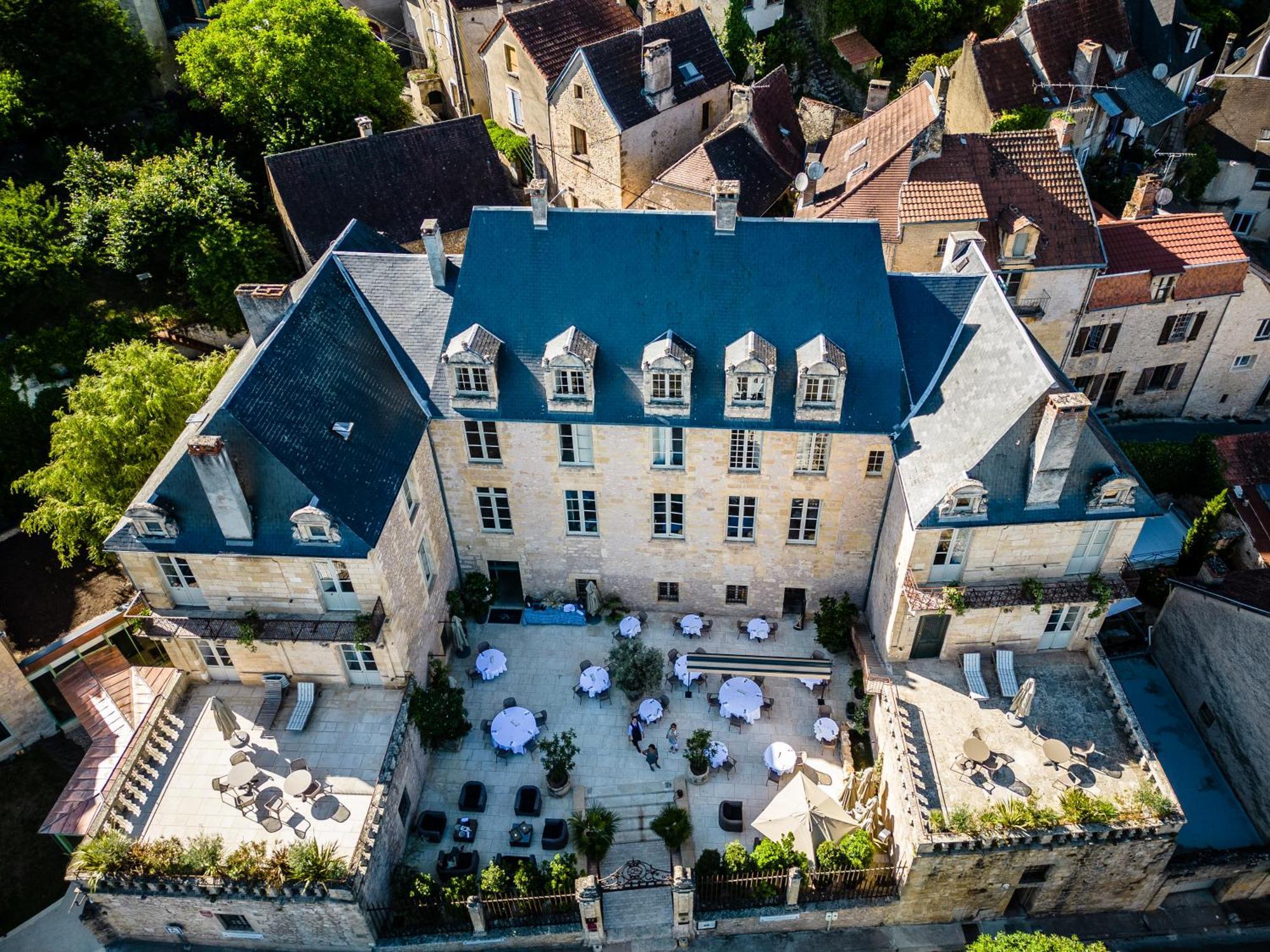 De Bouilhac Hotel Montignac-Lascaux Exterior photo